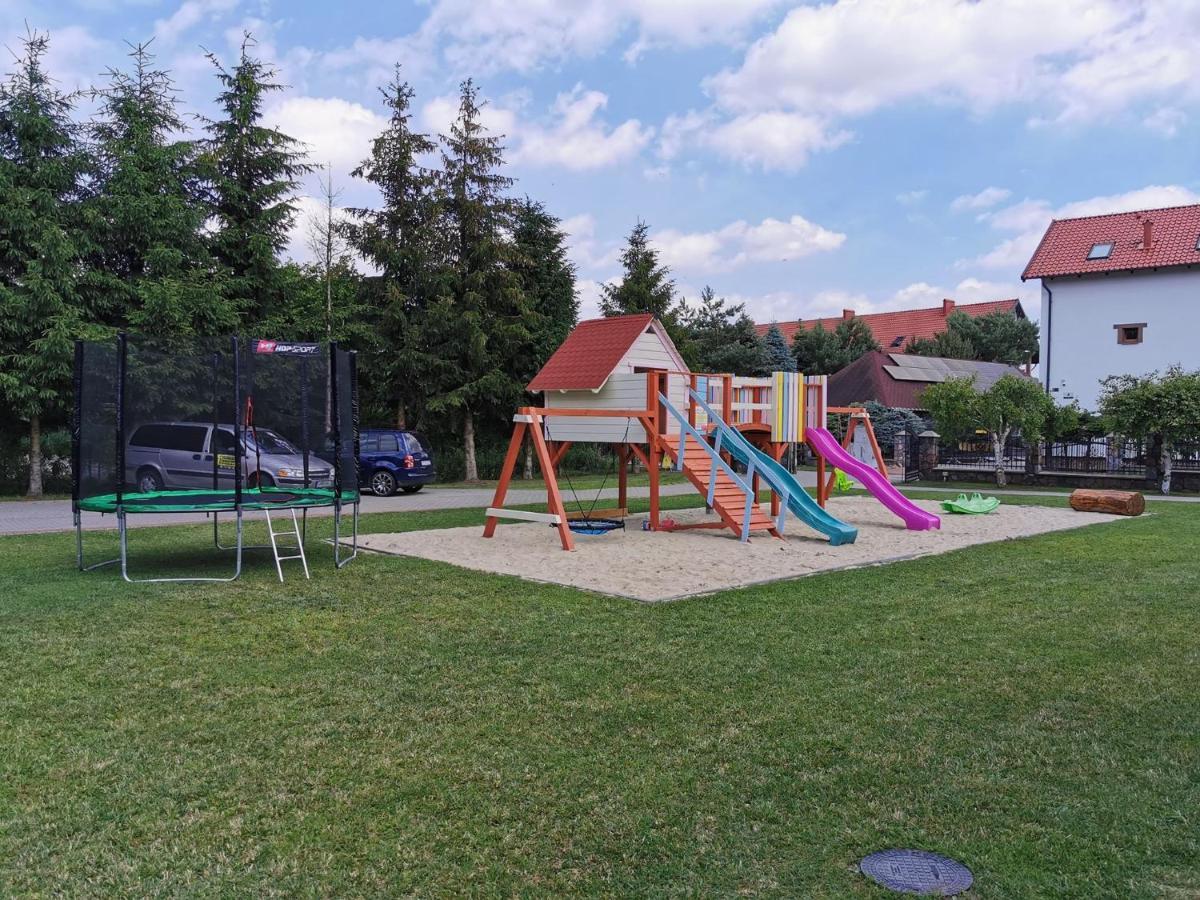 Miniapartament Pokoj Z Aneksem Sztutowo 884#90#09#01 Екстер'єр фото
