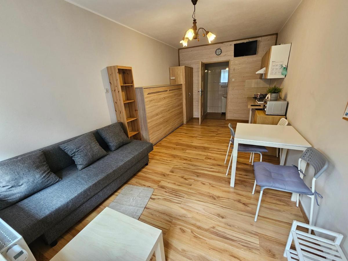 Miniapartament Pokoj Z Aneksem Sztutowo 884#90#09#01 Екстер'єр фото